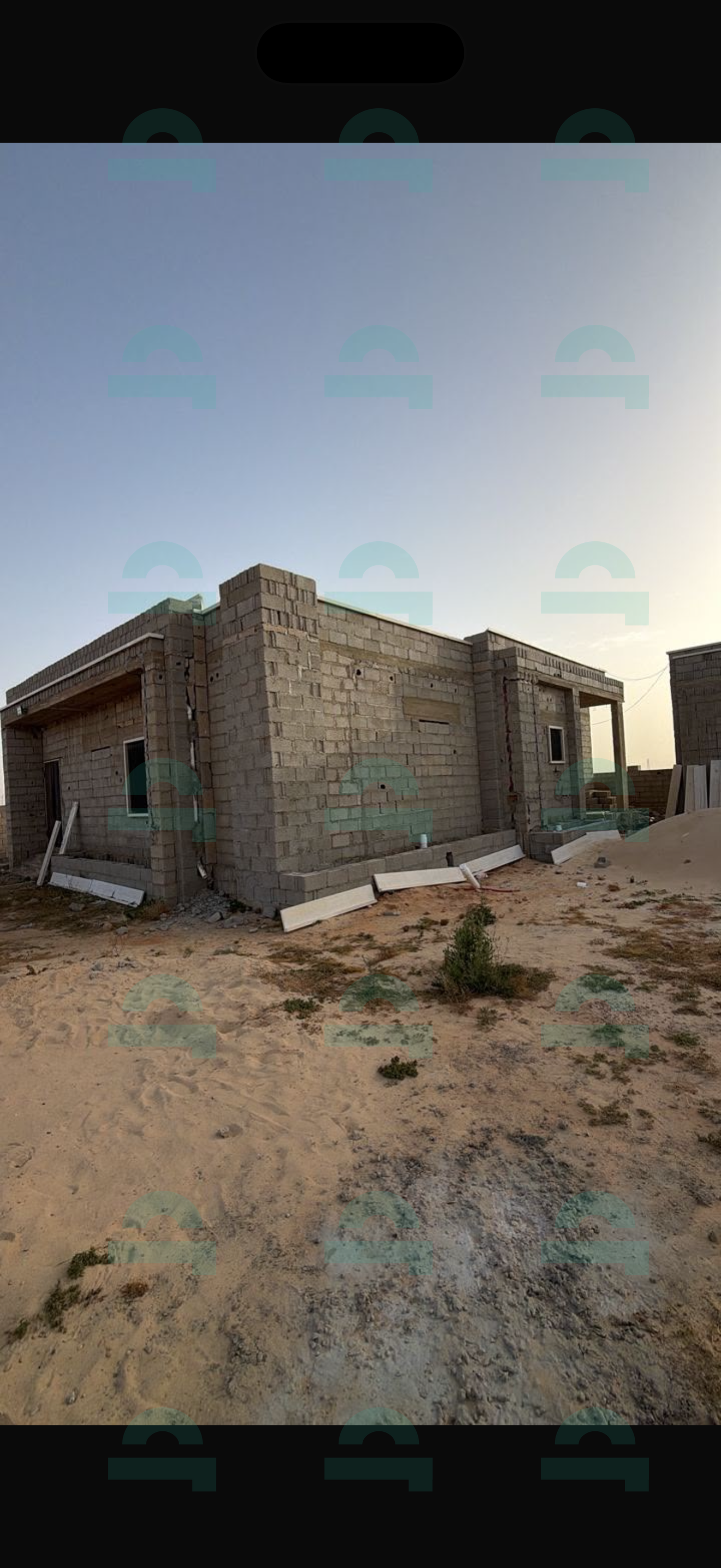 قطعة ارض زراعية