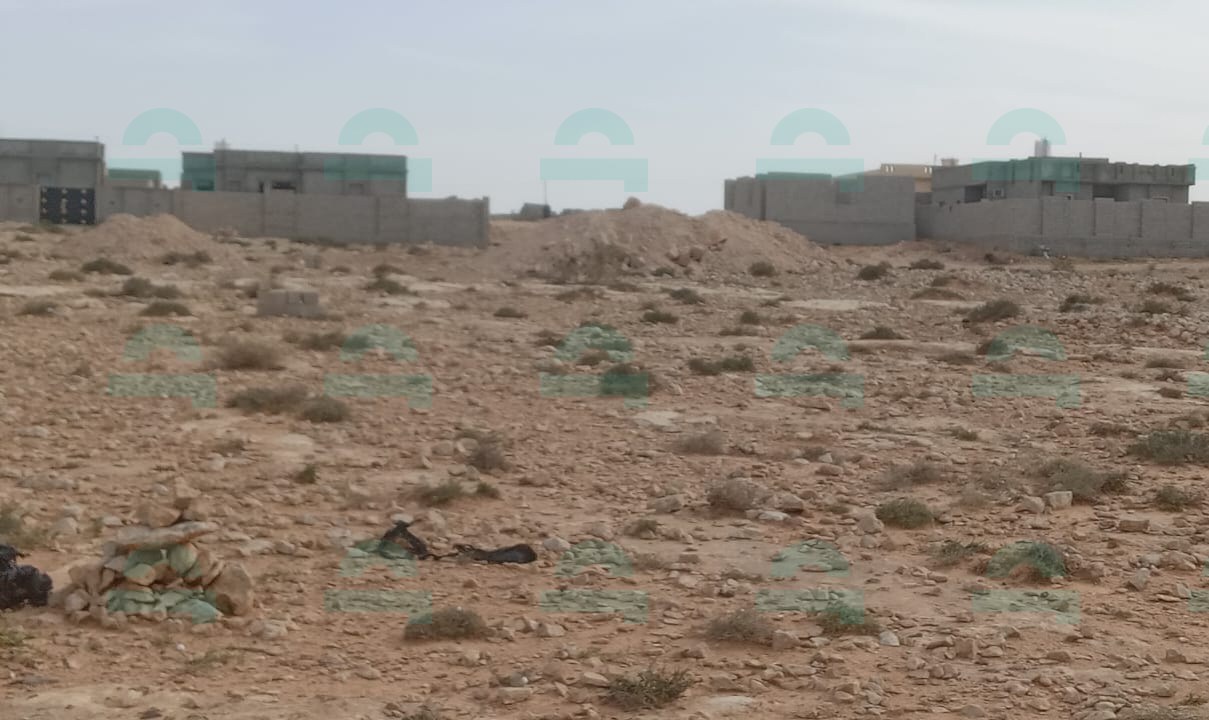قطعة ارض سكنية