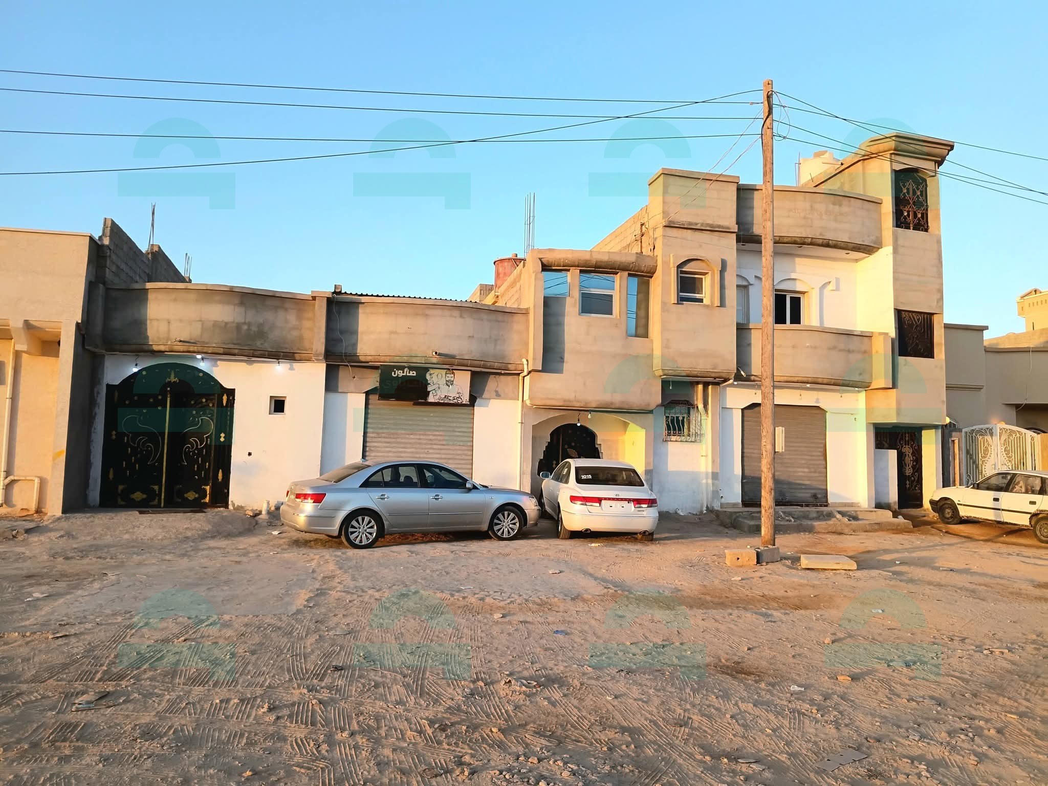 منزل دورين