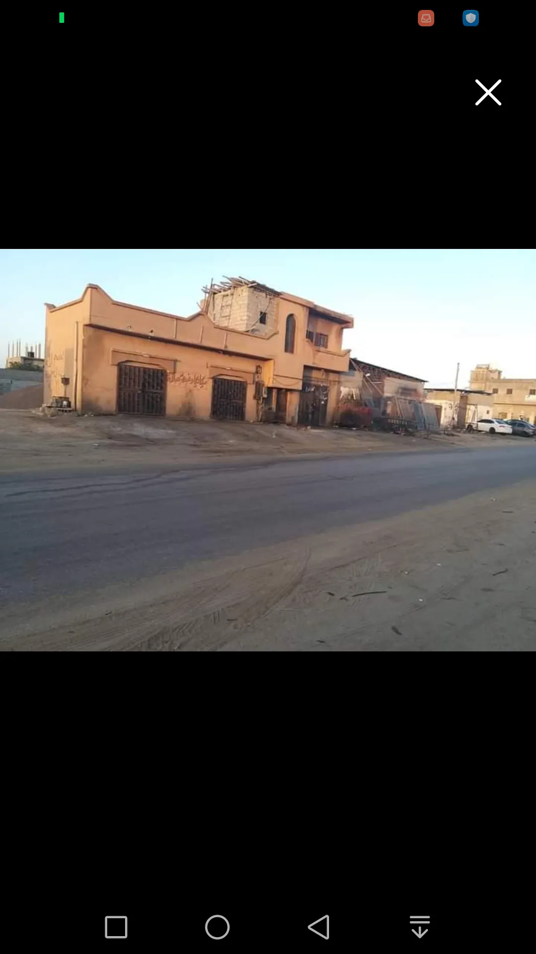 ورشة صناعية