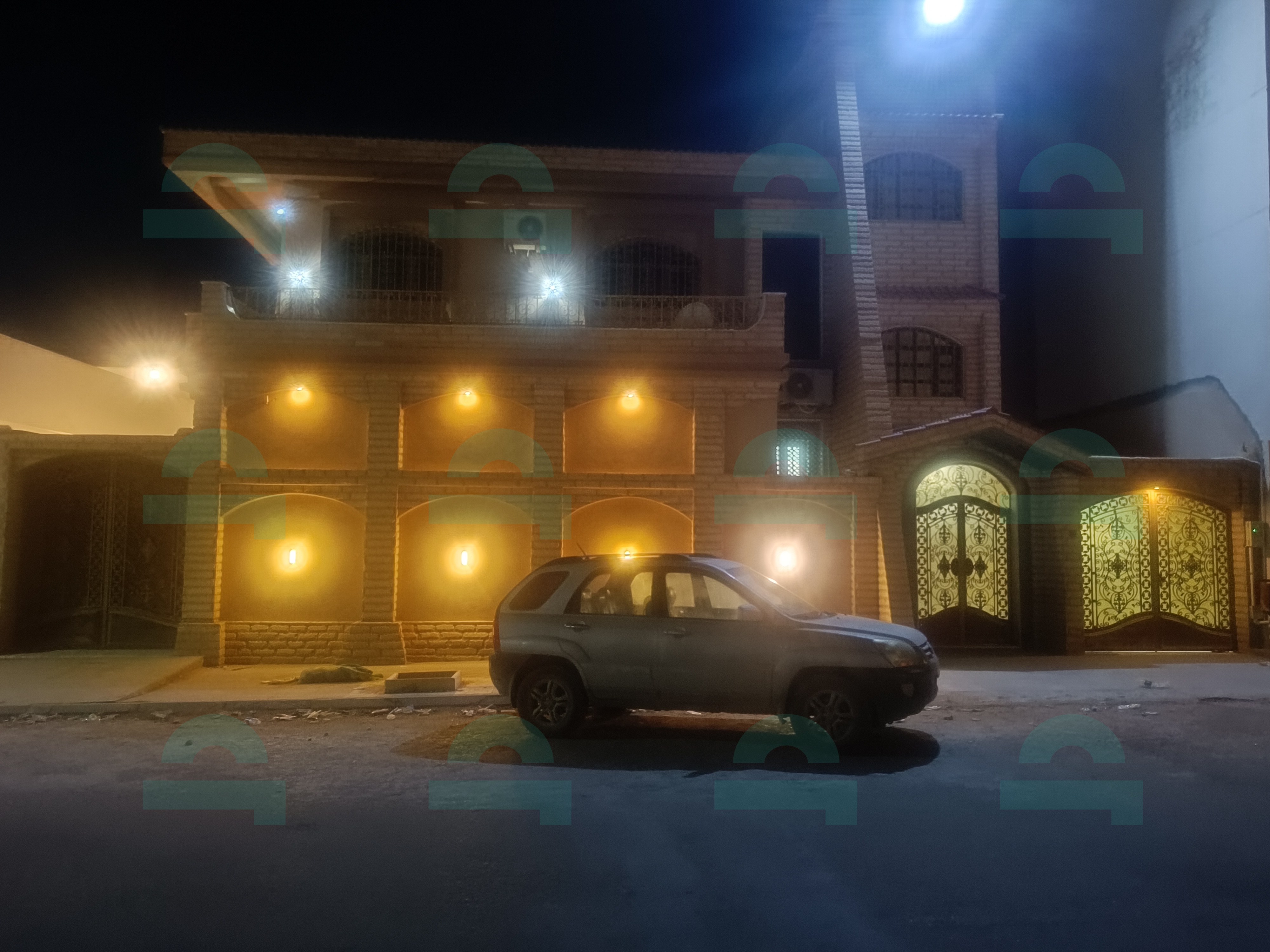 منزل دورين