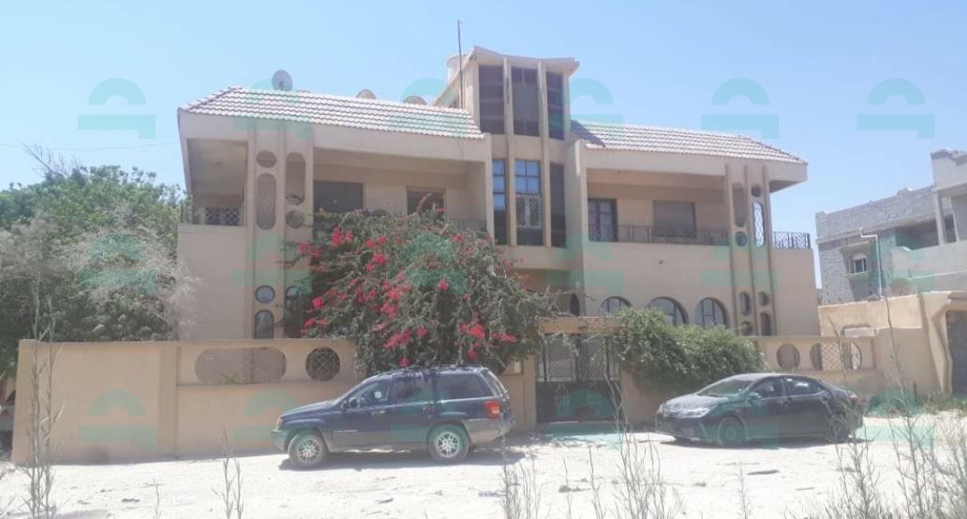 منزل ثلاثة ادوار