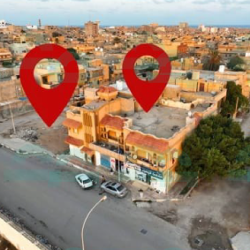 منزل ثلاثة ادوار