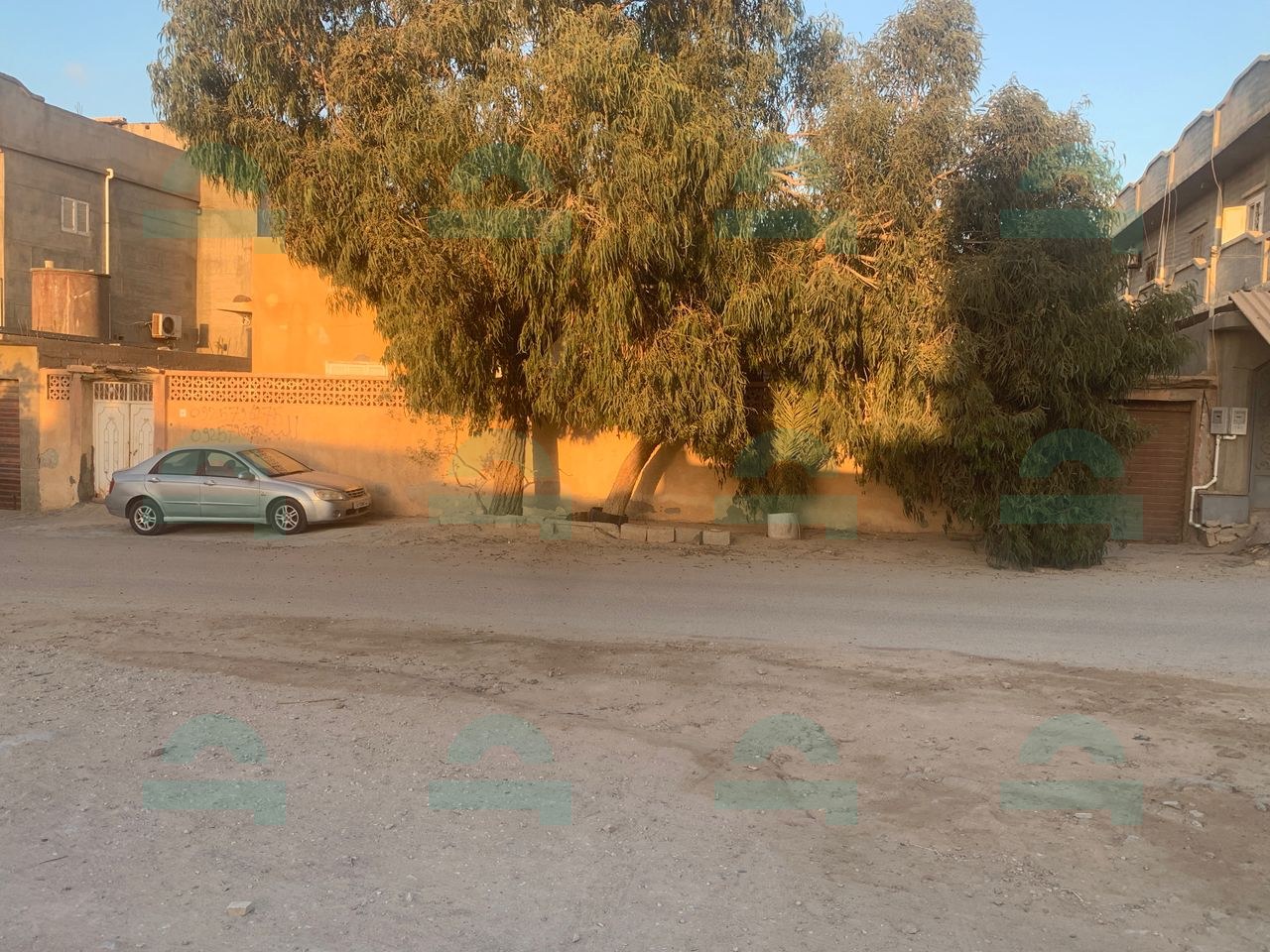 منزل دور واحد