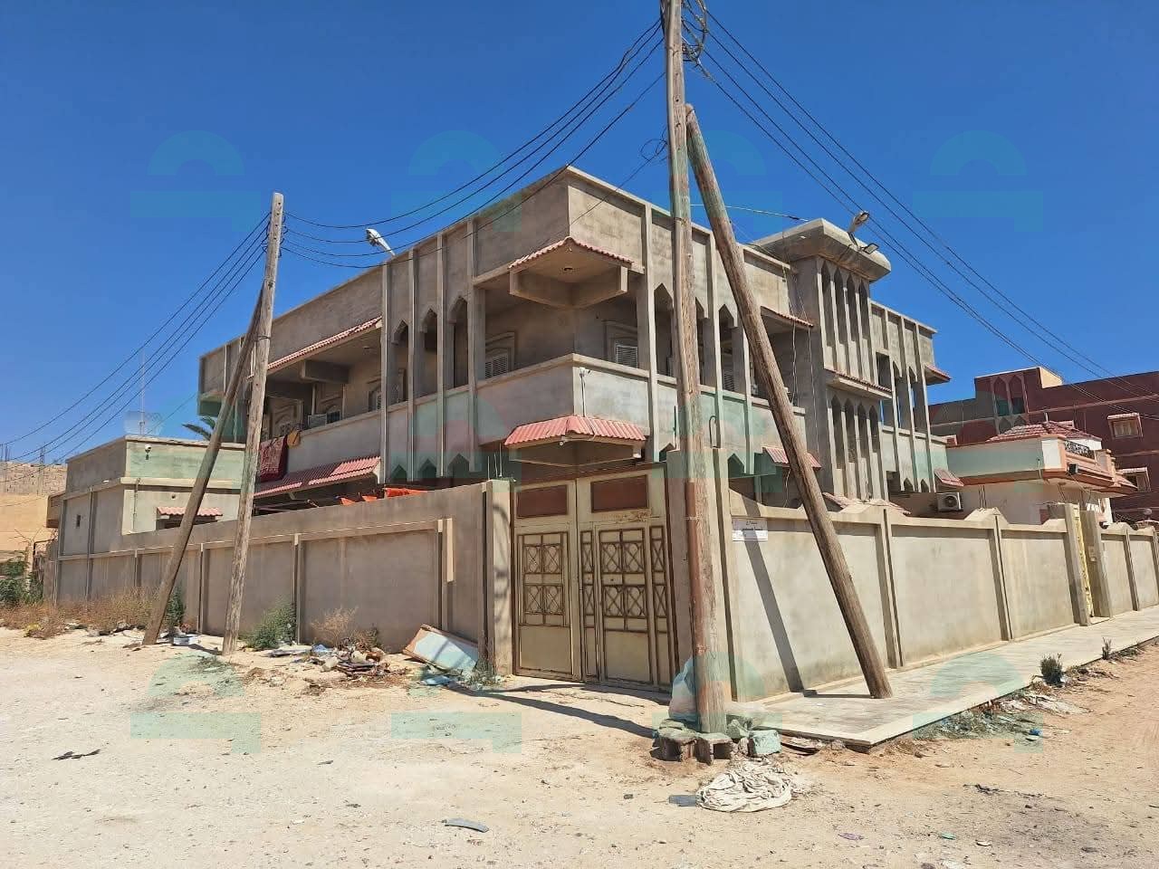 منزل دورين