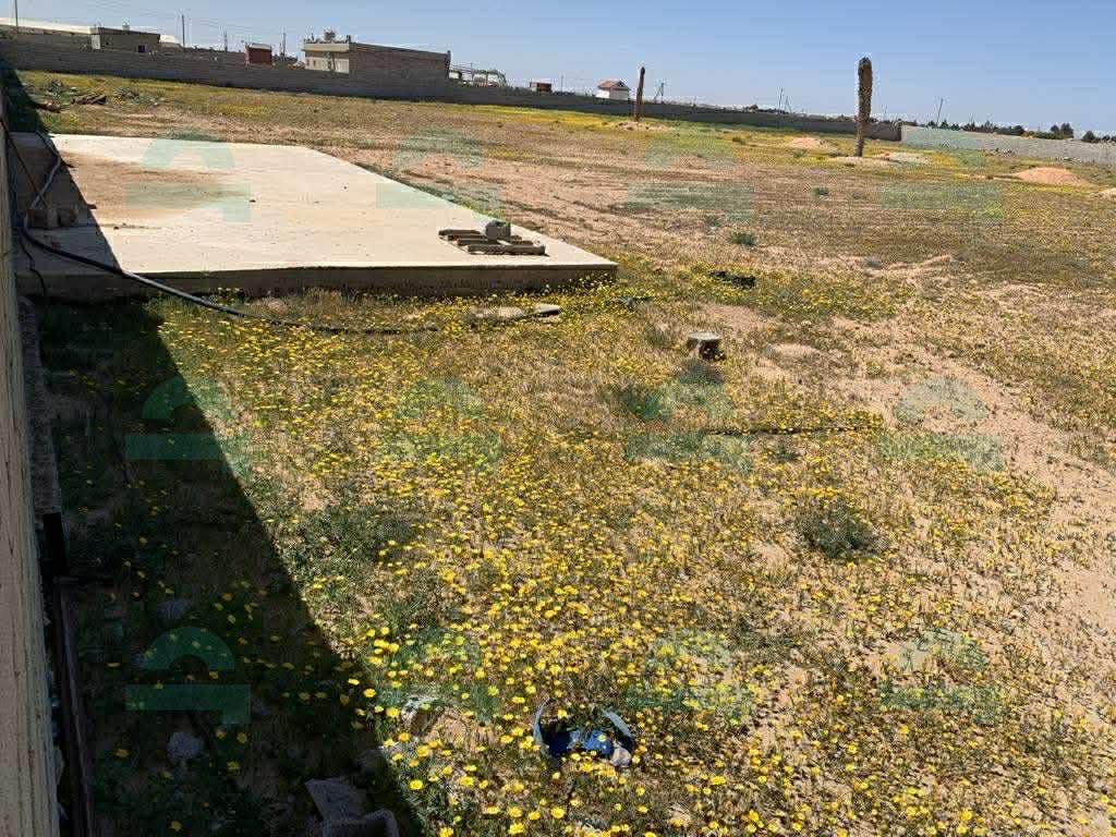 قطعة ارض زراعية